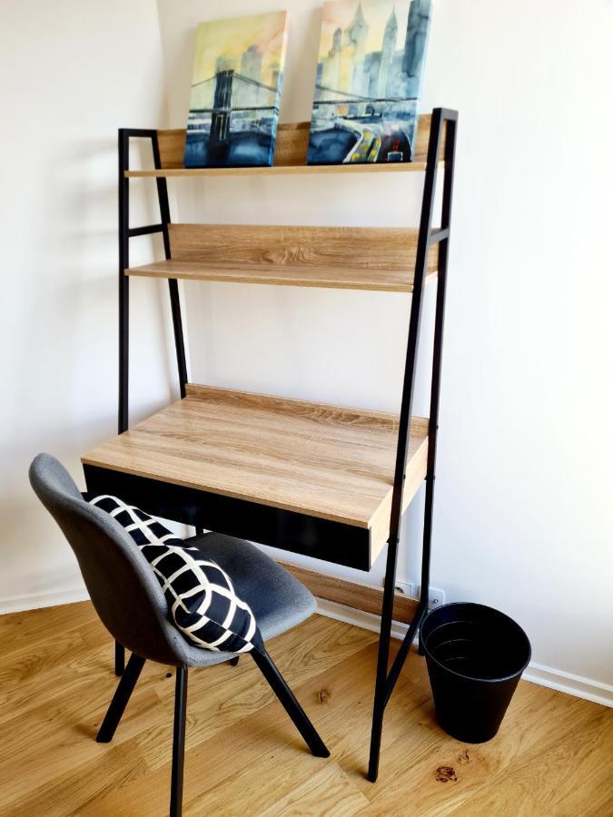Chambre Avec Terrasse Privative Rennes Dış mekan fotoğraf